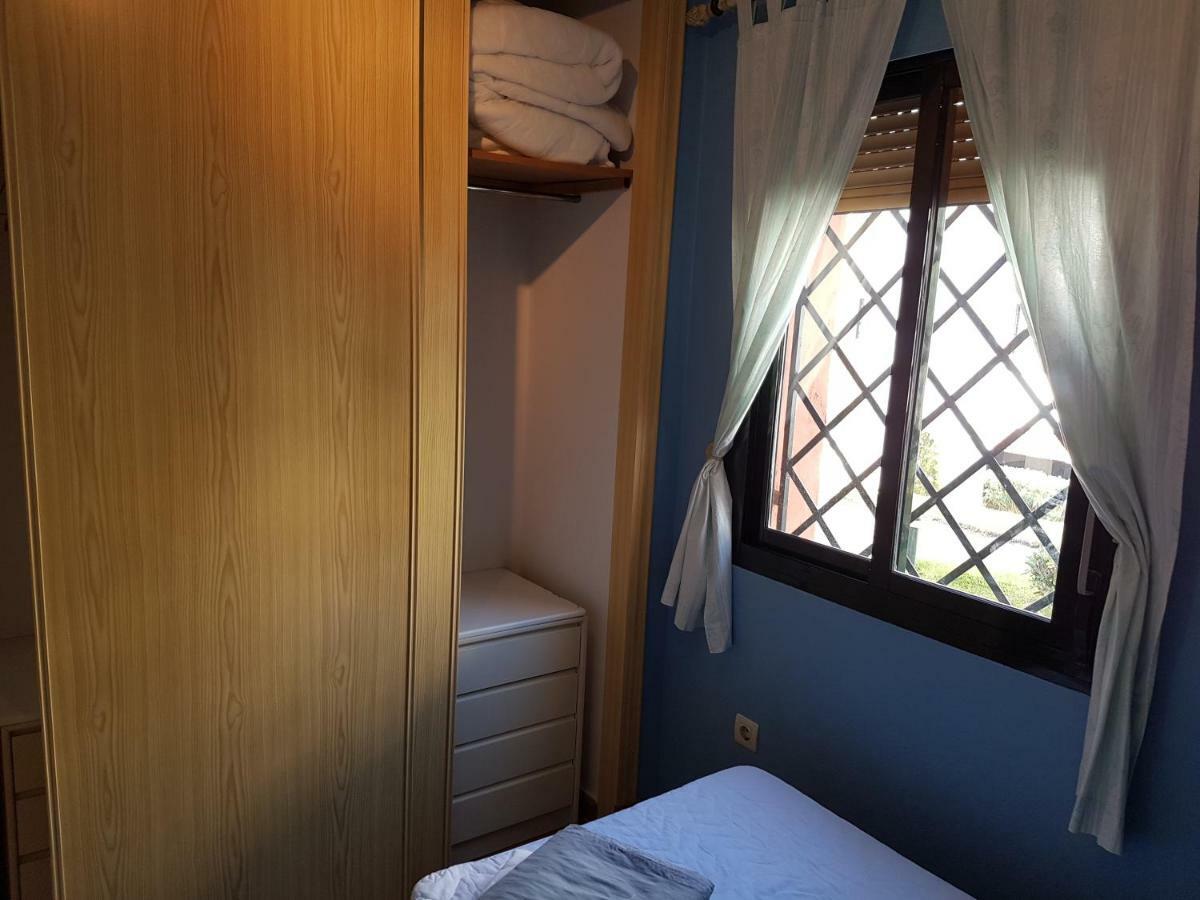 Apartamentos Atlanterra Costa Y Sol Zahara de los Atunes Ngoại thất bức ảnh